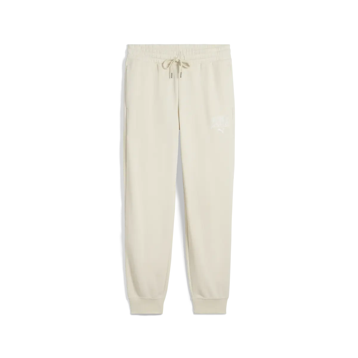 Puma CLASS Sweatpants Krem Kadın Eşofman Altı