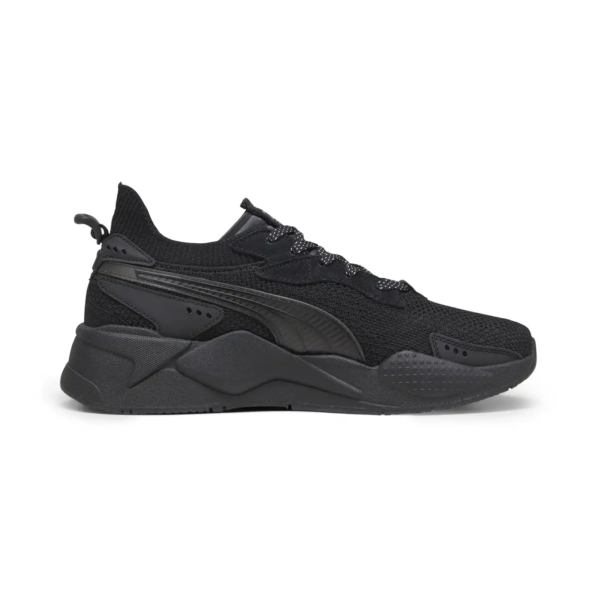 Puma RS-XK Siyah Unisex Günlük Spor Ayakkabı
