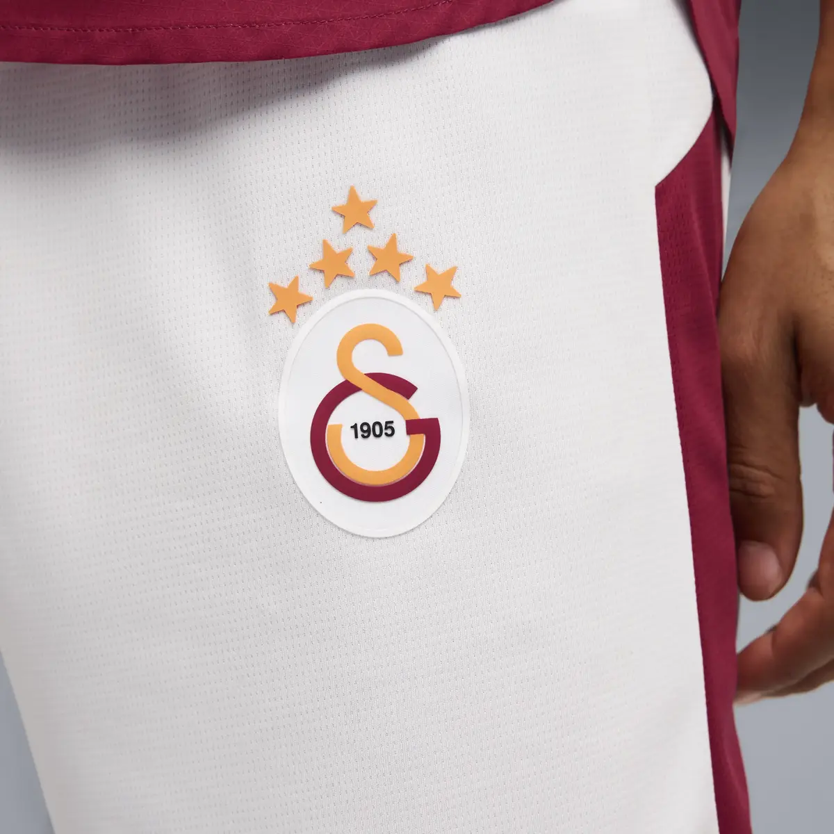 Puma GSK Shorts Replica w/b w/oSp Beyaz Erkek Şort