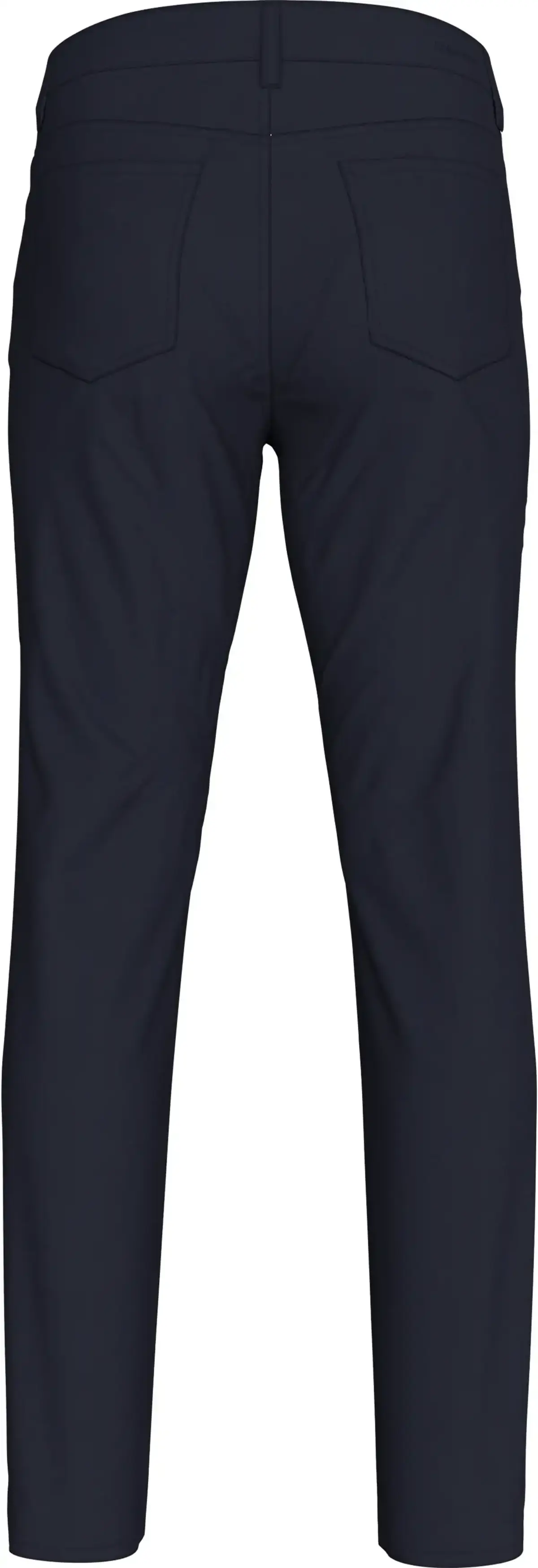 Calvin Klein SLIM STRETCH 5PKT PANT Mavi Erkek Pantolon