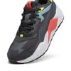 Puma RS-X Efekt Speckle Siyah Unisex Günlük Spor Ayakkabı