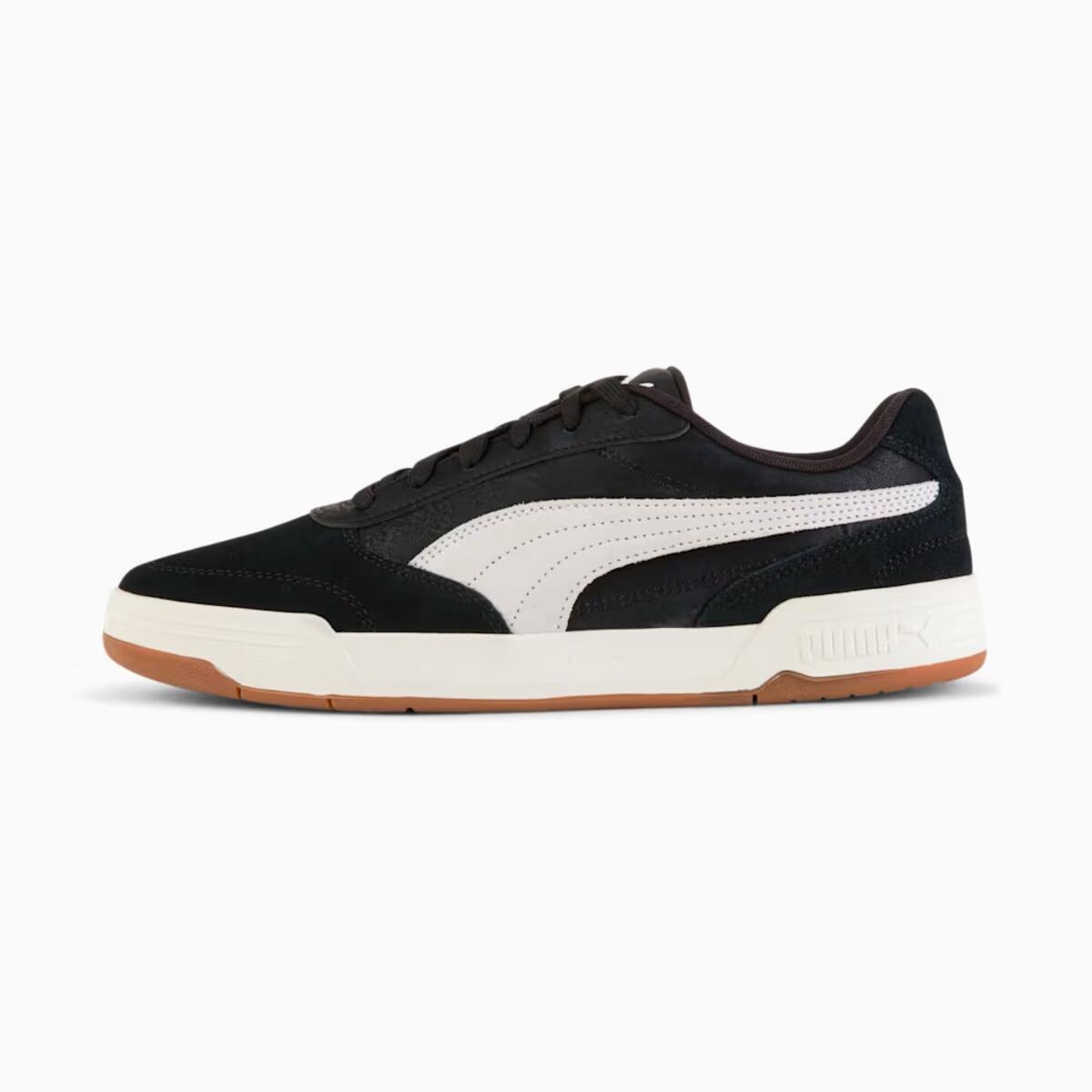 Puma C-Skate Fresh SD Siyah Erkek Spor Ayakkabı & Sneaker