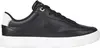 Tommy Hilfiger ESSENTIAL CHIC COURT, BDS Siyah Kadın Spor Ayakkabı & Sneaker