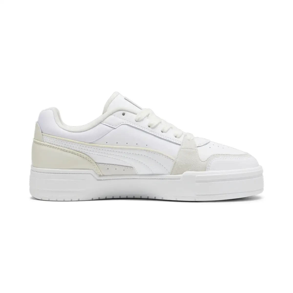 Puma CA Pro Lux III Beyaz Kadın Günlük Spor Ayakkabı