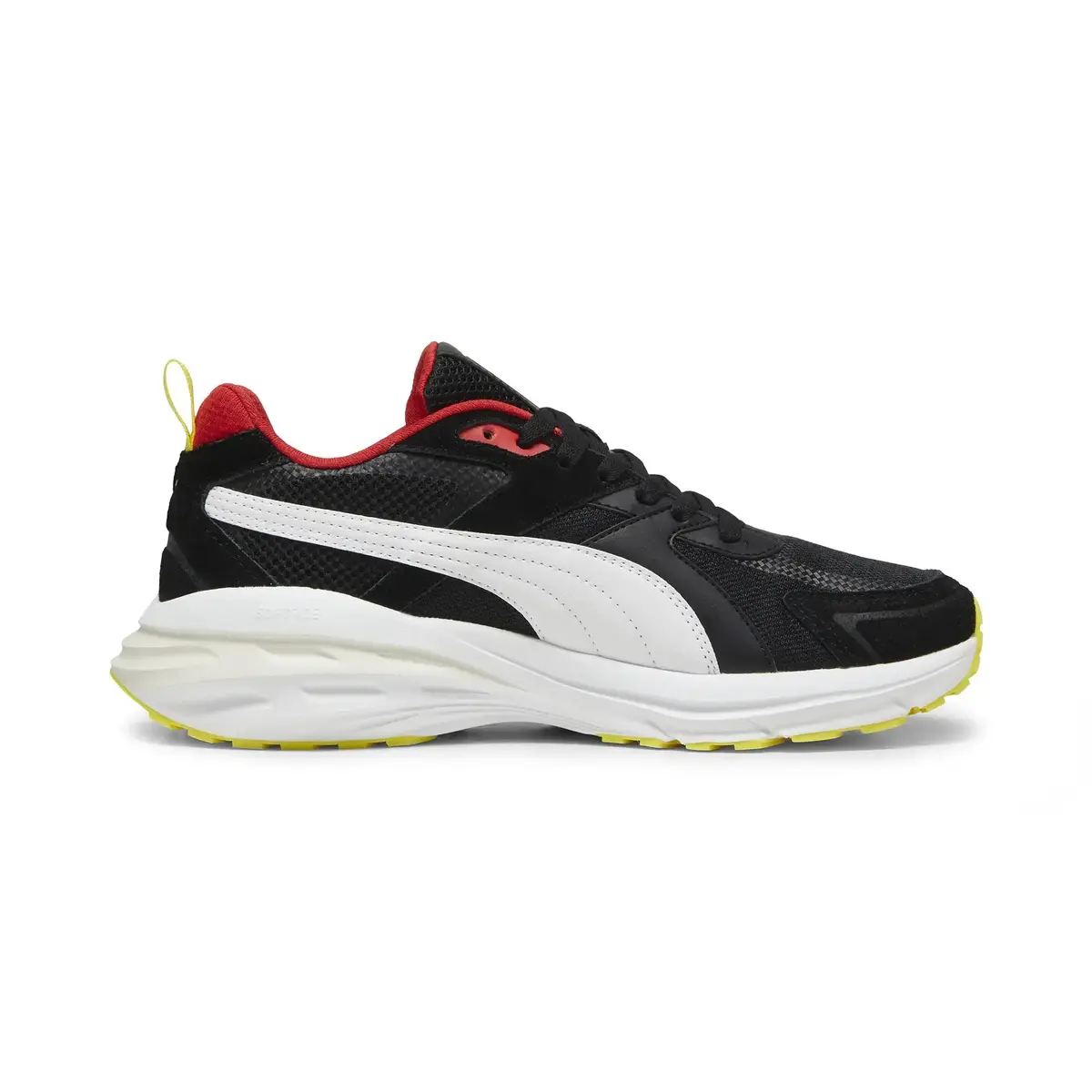 Puma Ferrari Hypnotic LS Siyah Erkek Günlük Spor Ayakkabı