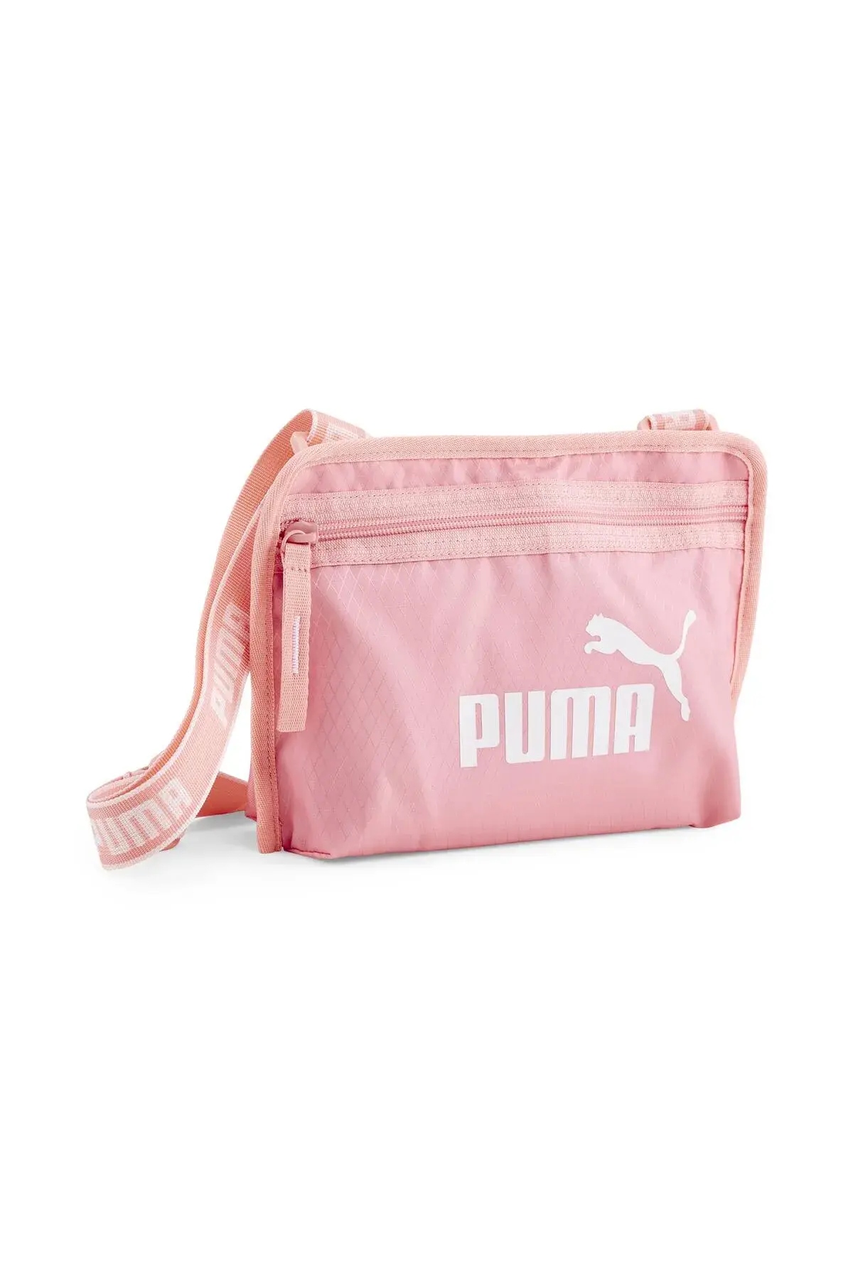 Puma Core Base Shoulder Bag Bej Kadın Omuz Çantası