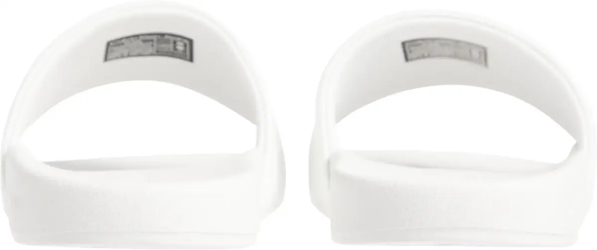 Calvin Klein SLIDE MONOGRAM WN, 01W Beyaz Kadın Terlik