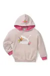 Puma Small World Prime Hoodie Tr Rose Quartz Erkek Çocuk Hoodie