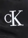 Calvin Klein MONOGRAM EMBRO BUCKE Erkek Siyah Şapka