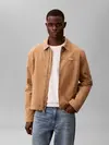 LS COTTON TWILL QUIL, HMS, S