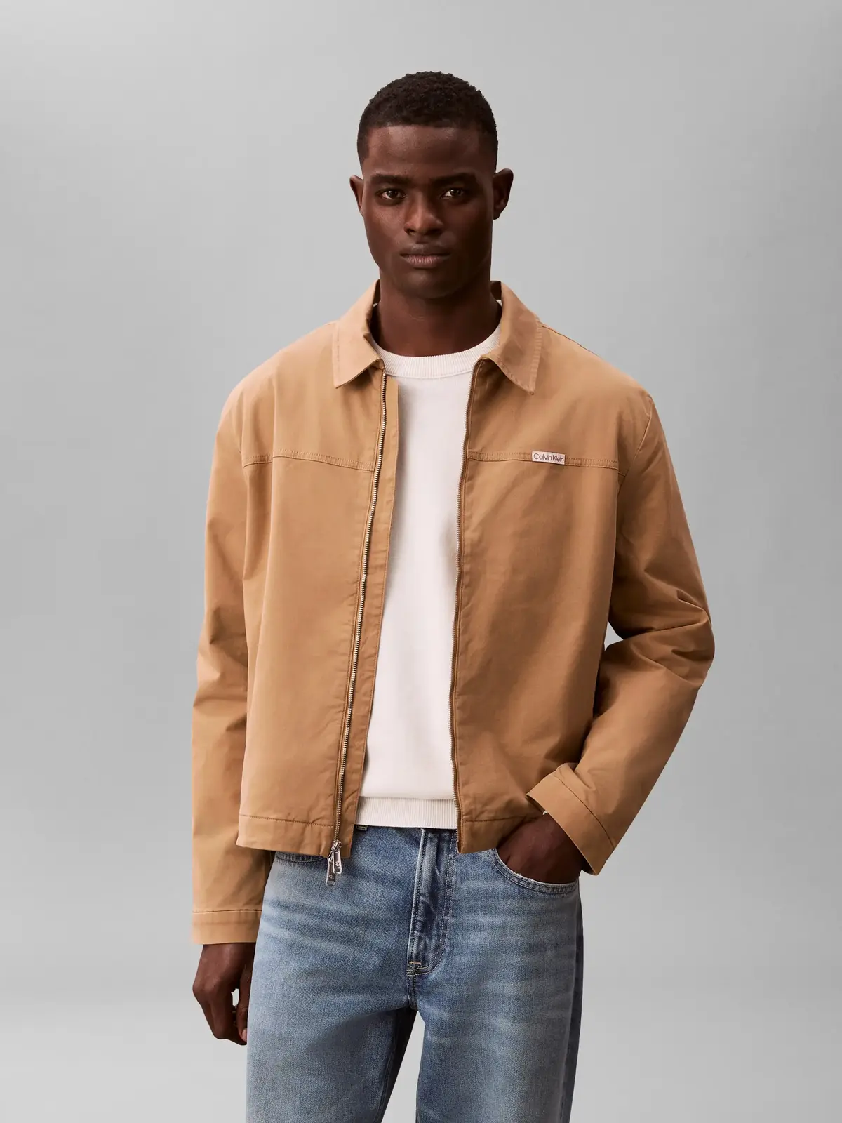 LS COTTON TWILL QUIL, HMS, S