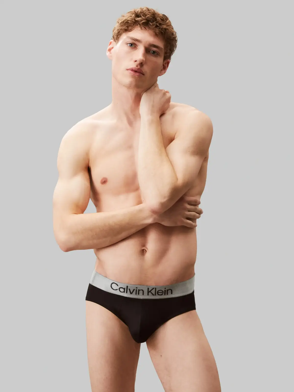 Calvin Klein HIP BRIEF 3PK Erkek 3lü Slip Külot Set
