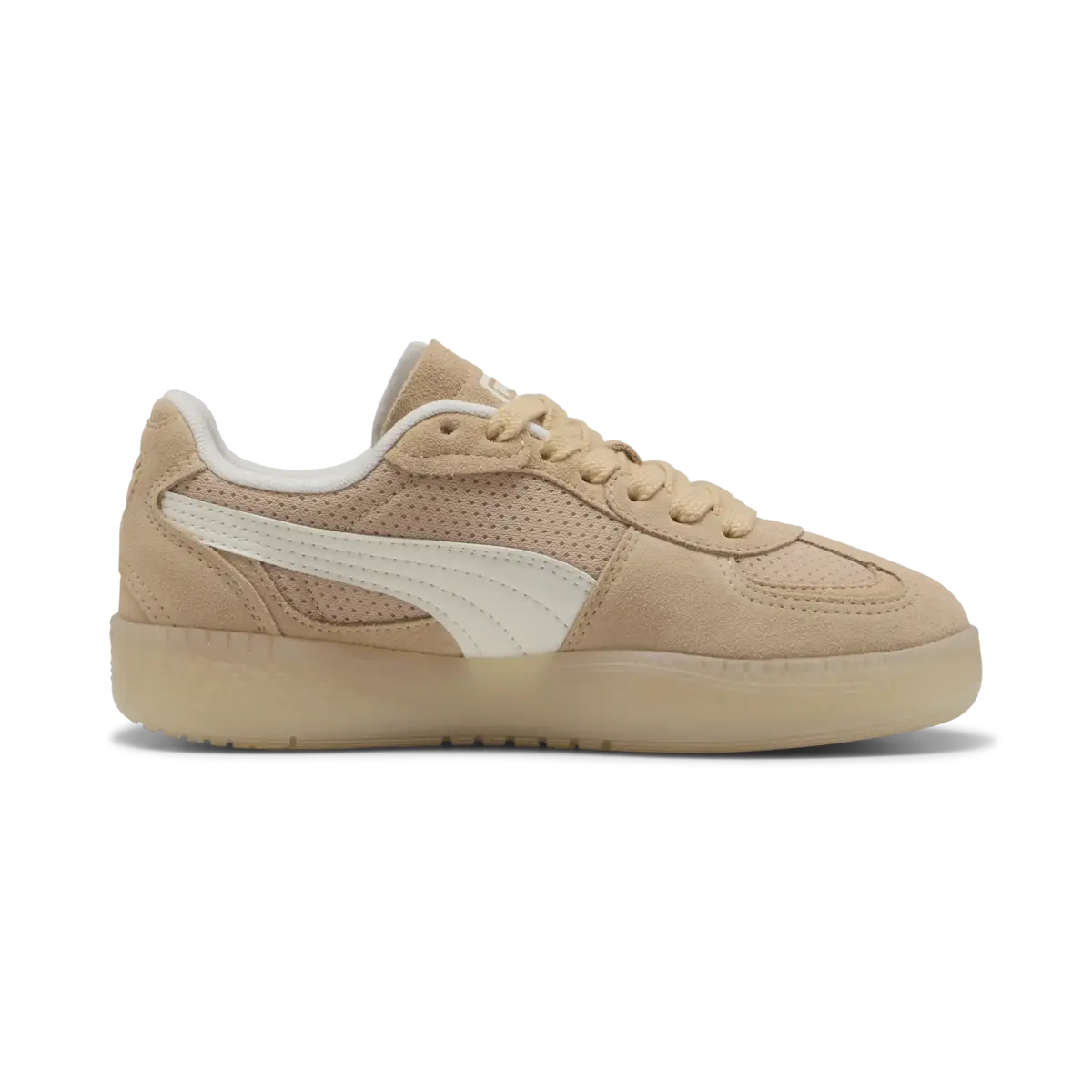PUMA Palermo Moda Vintage Wns Bej Kadın Günlük Spor Ayakkabı