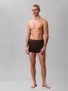 Calvin Klein TRUNK 3PK Siyah Erkek 3lü Boxer Set