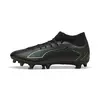 Puma ULTRA 6 PLAY+ FG/AG Siyah Erkek Krampon
