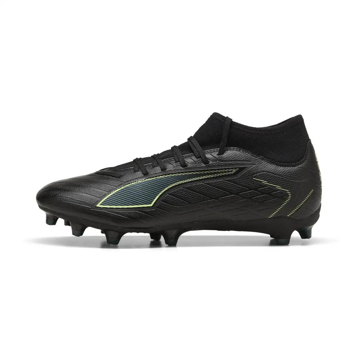 Puma ULTRA 6 PLAY+ FG/AG Siyah Erkek Krampon