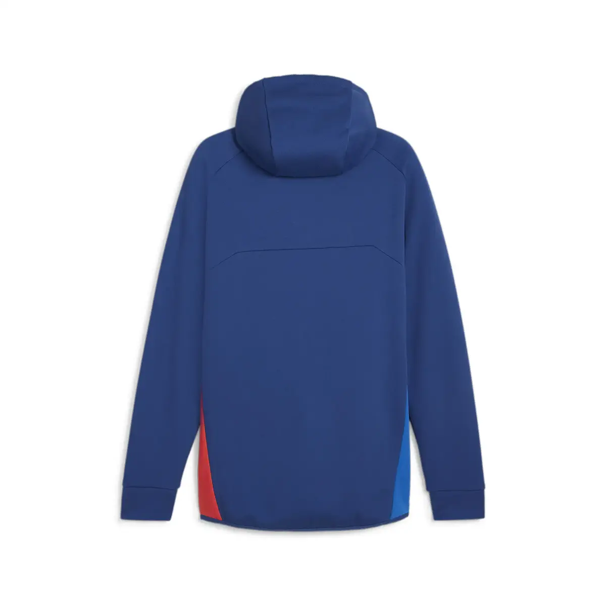Puma BMW MMS Hooded Sweat Jacket Mavi Erkek Sweatshirt