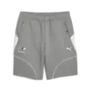 Puma BMW MMS SWEAT SHORTS Gri Erkek Şort