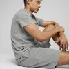 Puma ESS Shorts Gri Erkek Şort