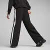 Puma T7 Oversized Track Pants Siyah Unisex Eşofman Altı