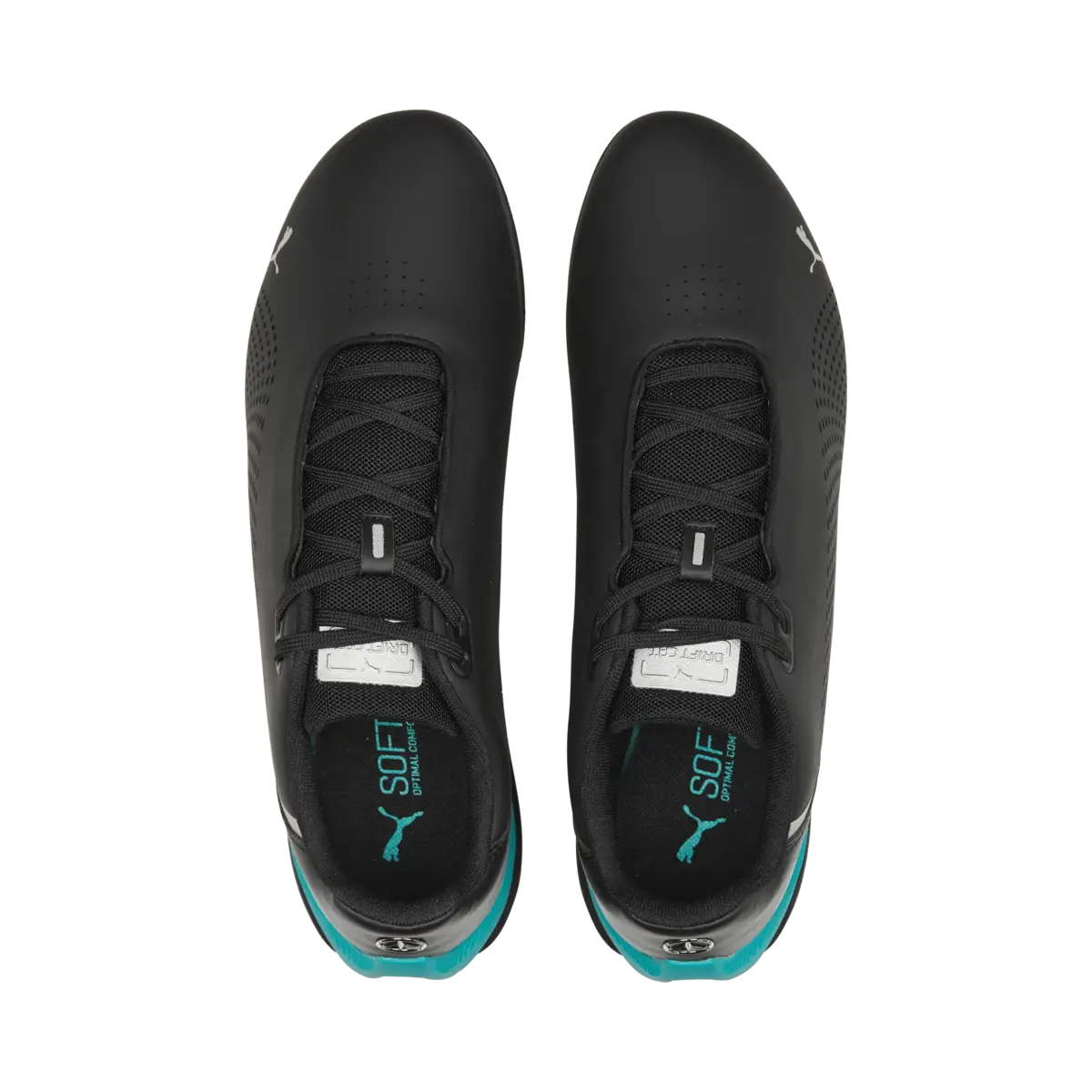 Puma MAPF1 Drift Cat Decima Siyah Erkek Spor Ayakkabı