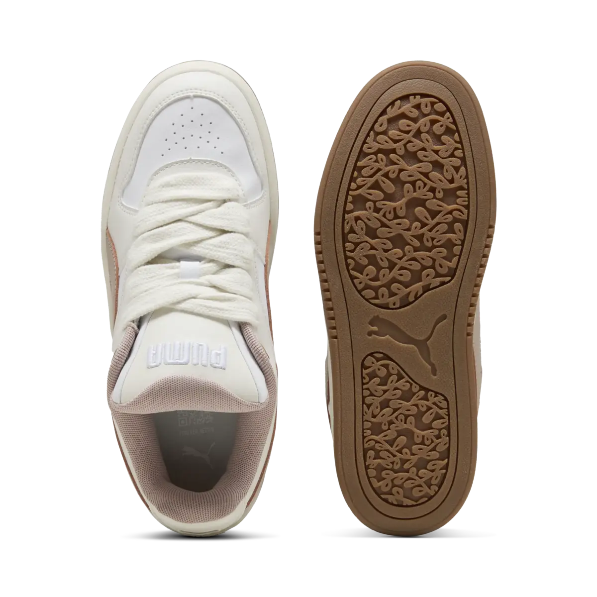 Puma Park Luna Beyaz Unisex Spor Ayakkabı