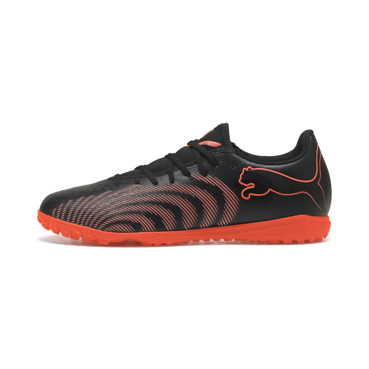 Puma FUTURE 9 PLAY TT Siyah Halı Saha Ayakkabısı