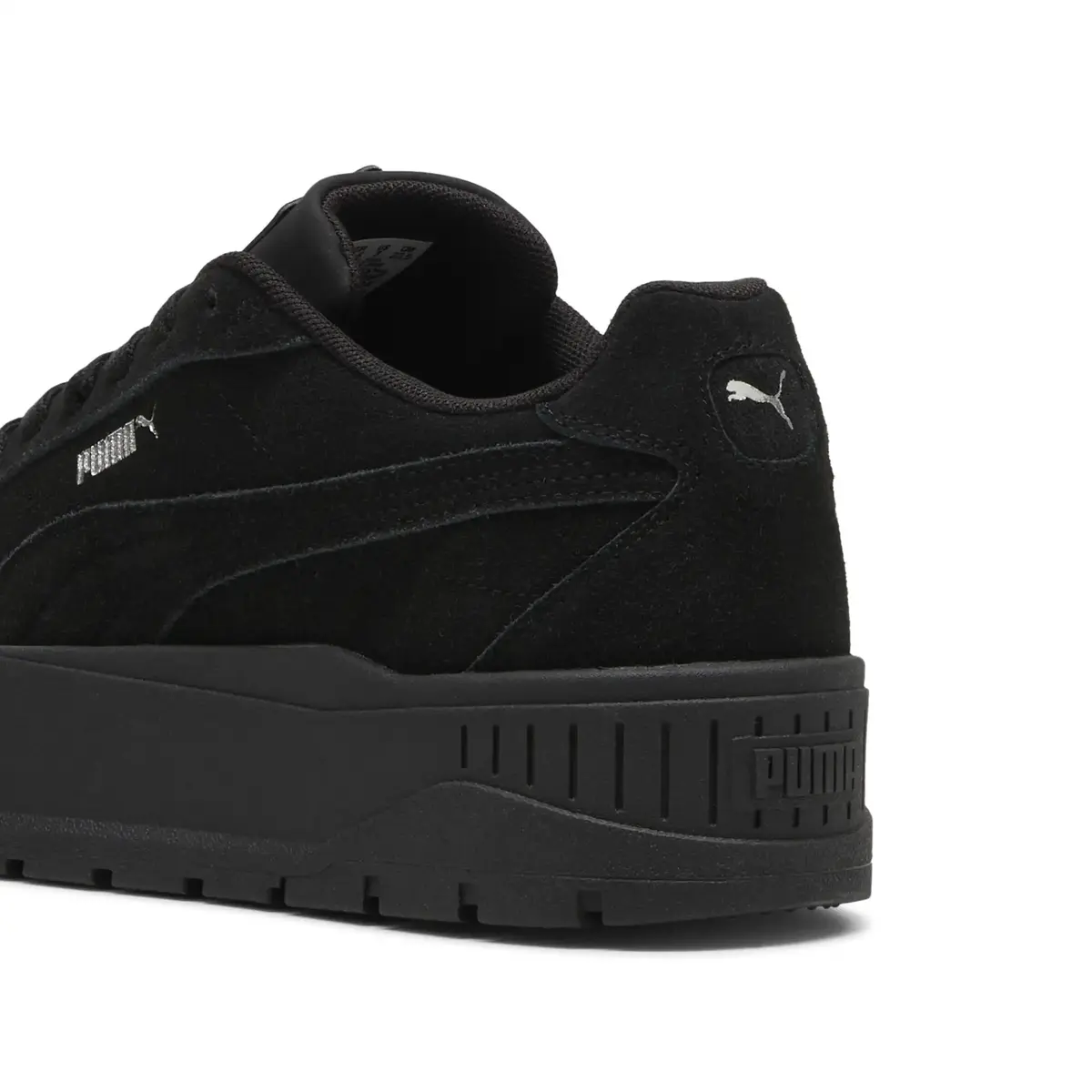 Puma Karmen II Siyah Kadın Günlük Spor Ayakkabı