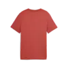 Puma MID90S Graphic Tee I Kırmızı Unisex T-Shirt & Polo