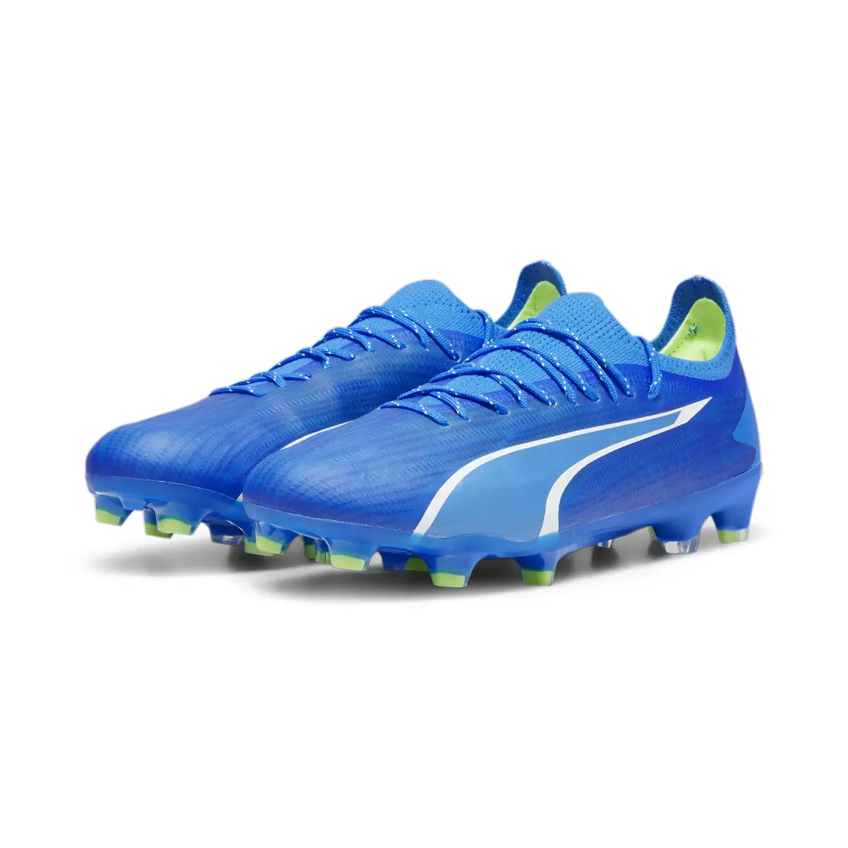 シューズ PUMA ULTRA ULTIMATE FG/AG Puma ULTRA ULTIMATE FG/AG Mavi Erkek Krampon | Fast Spor