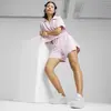 Puma HER Shorts Pembe Kadın Şort