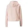 Puma Ess Crop Hoodie