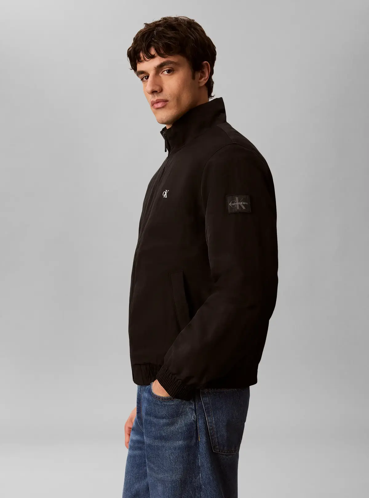LS PADDED NYLON HARR, UB1