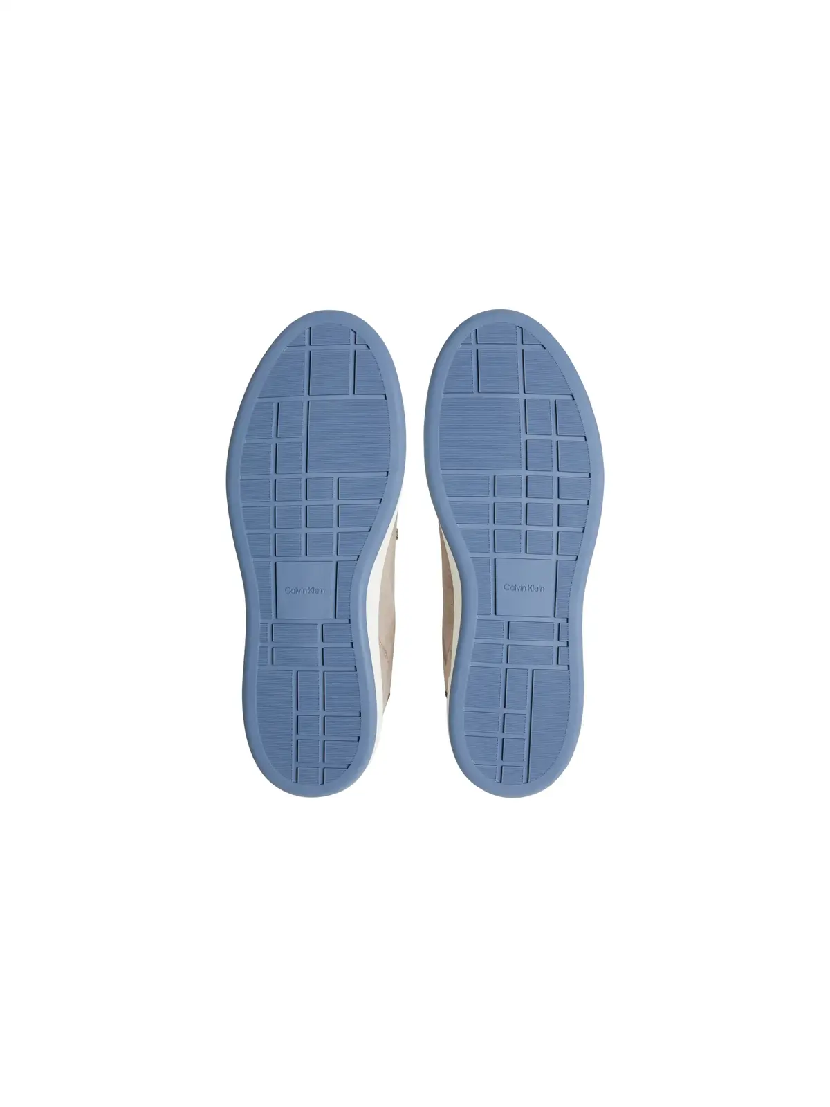 Calvin Klein BASKET CUPSOLE OXF L, 0HQ, 41 Bej Erkek Spor Ayakkabı & Sneaker