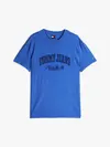 Tommy Hilfiger TJM REG VINTAGE VARS Erkek Lacivert T-Shirt