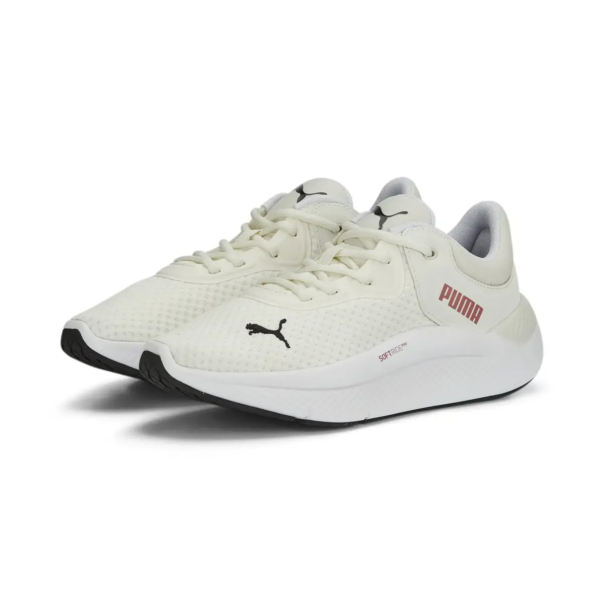 Puma Softride Pro Bej Kadın Koşu Ayakkabısı