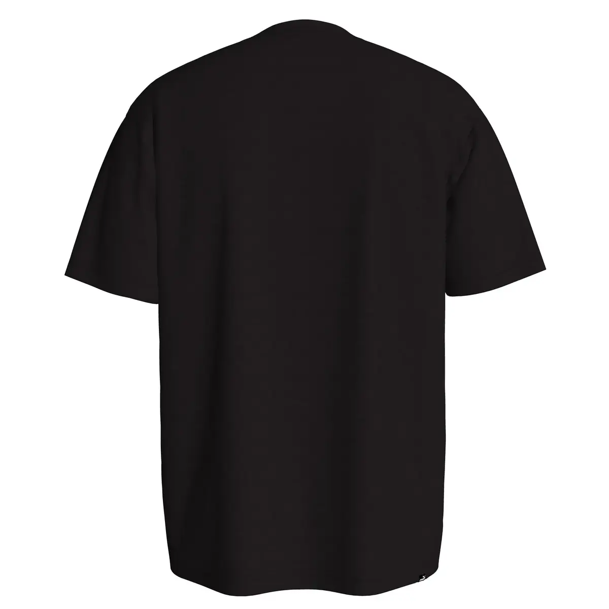 Puma RAD/CAL Tee Siyah Erkek T-Shirt