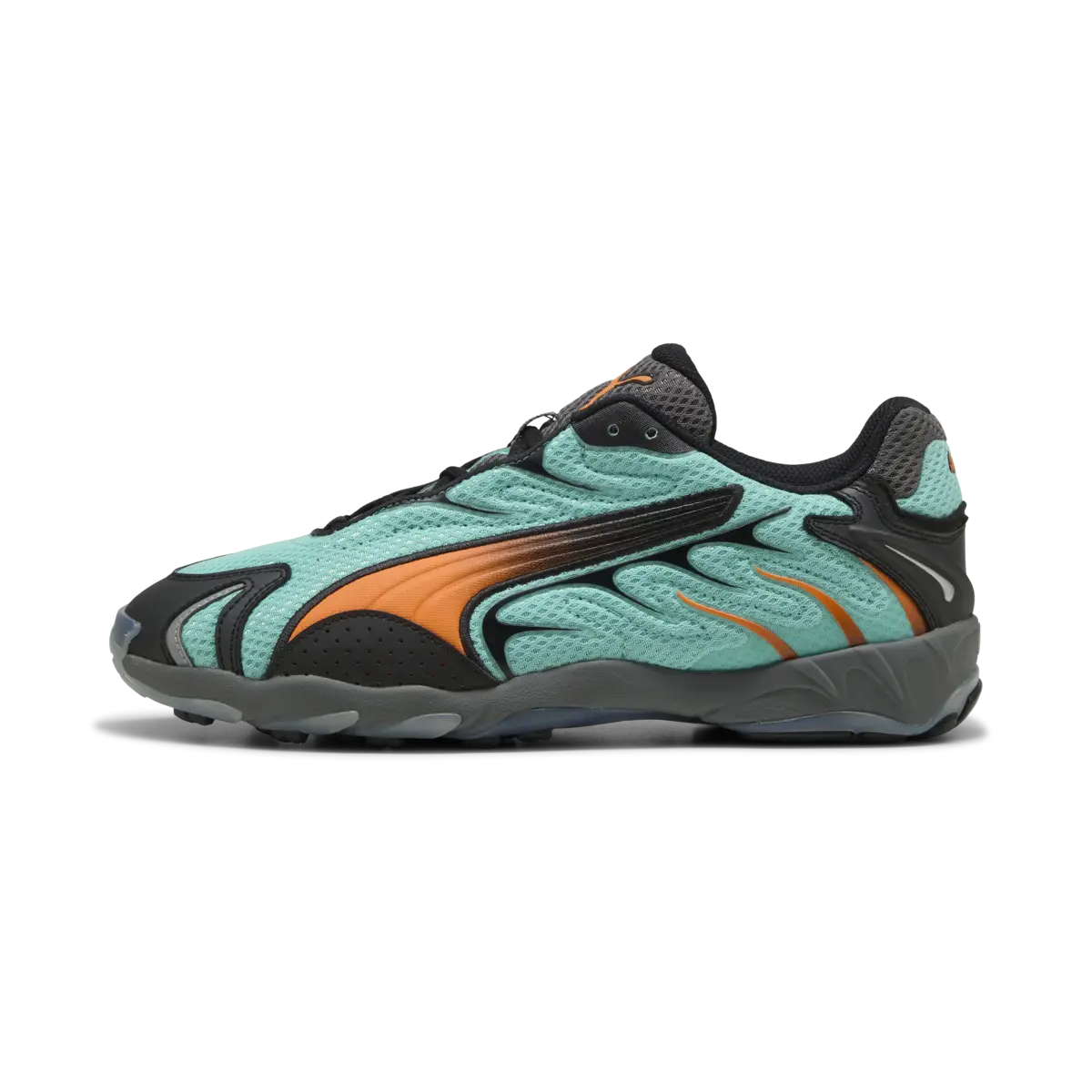 Puma Inhale Yeşil Erkek Spor Ayakkabı & Sneaker