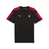 PUMA Ferrari Race MT7 Tee Siyah Erkek T-Shirt