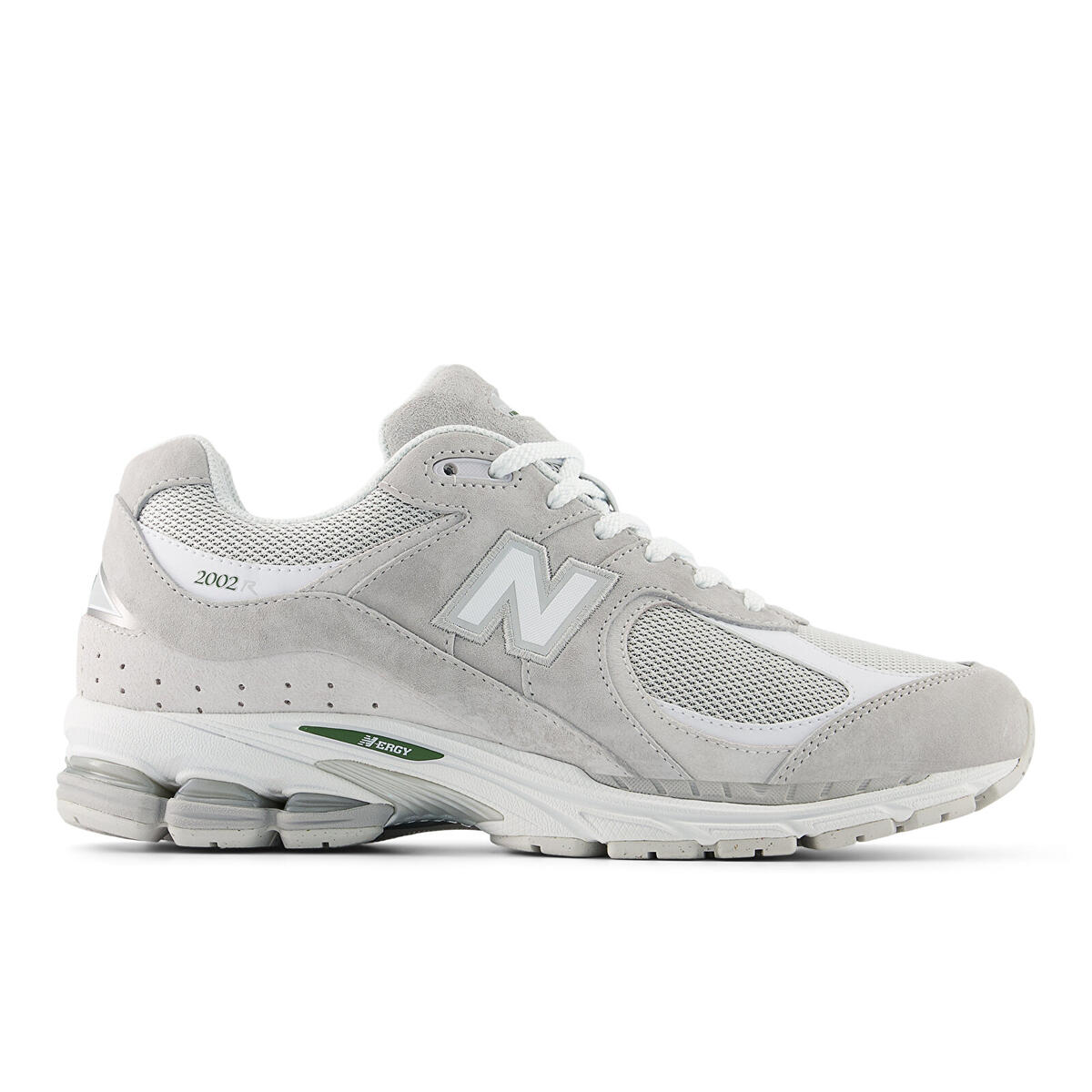 New Balance 2002 Gri Unisex Günlük Spor Ayakkabı