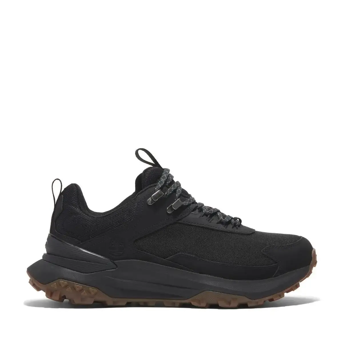 Timberland MOTION ACCESS LOW LACE UP WATERPROOF SNE Siyah Erkek Bot