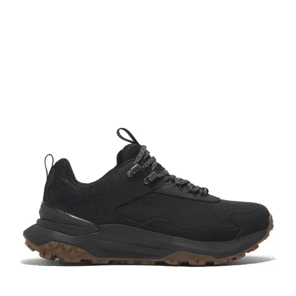 Timberland MOTION ACCESS LOW LACE UP WATERPROOF SNE Siyah Erkek Bot