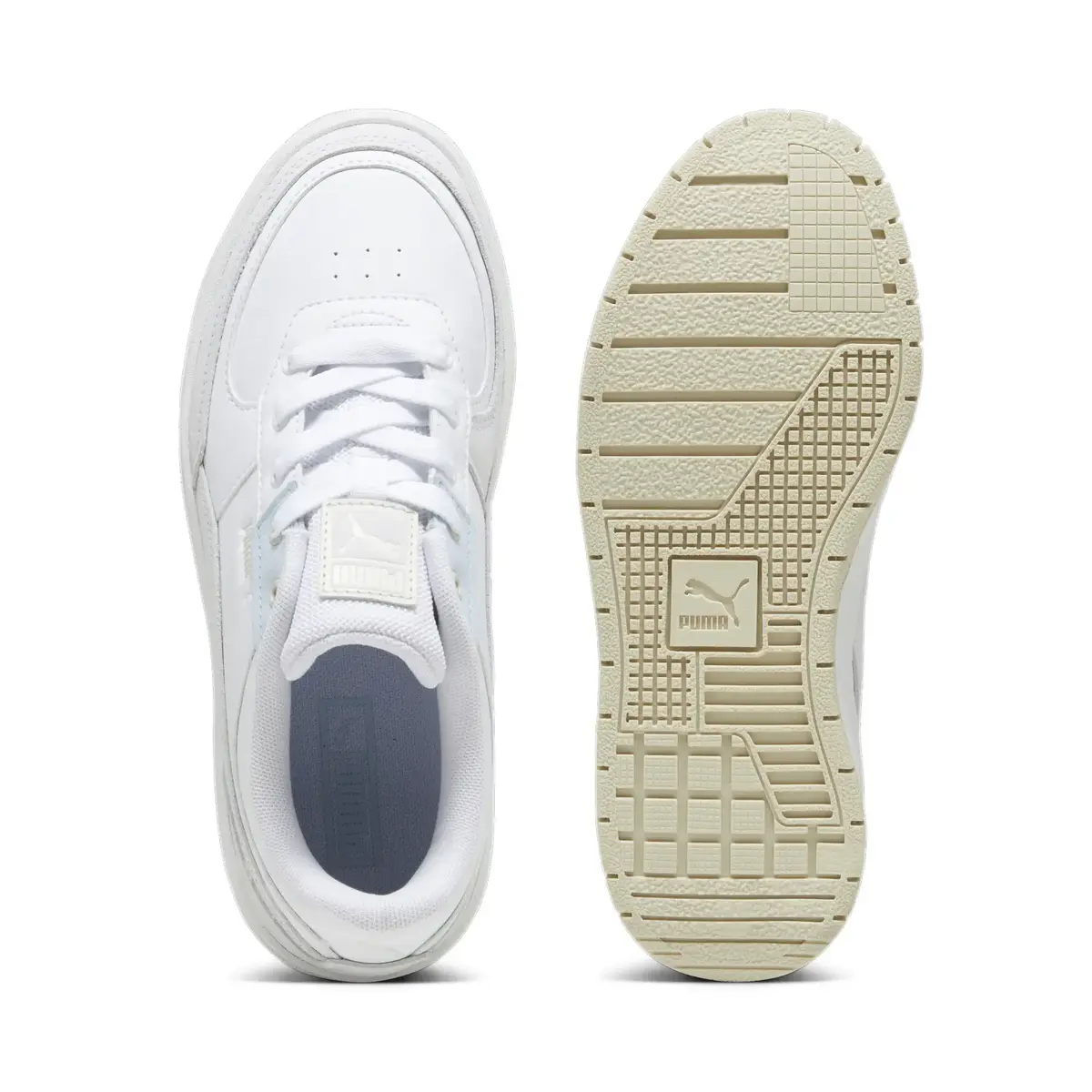 Puma Cali Dream Pastel Wns Beyaz Kadın Günlük Spor Ayakkabı