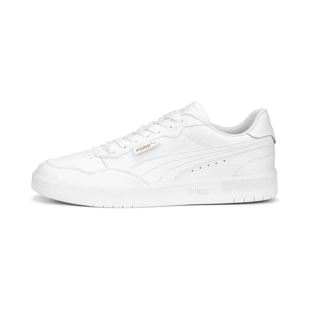 Puma Court Ultra Lite Beyaz Unisex Spor Ayakkabı & Sneaker
