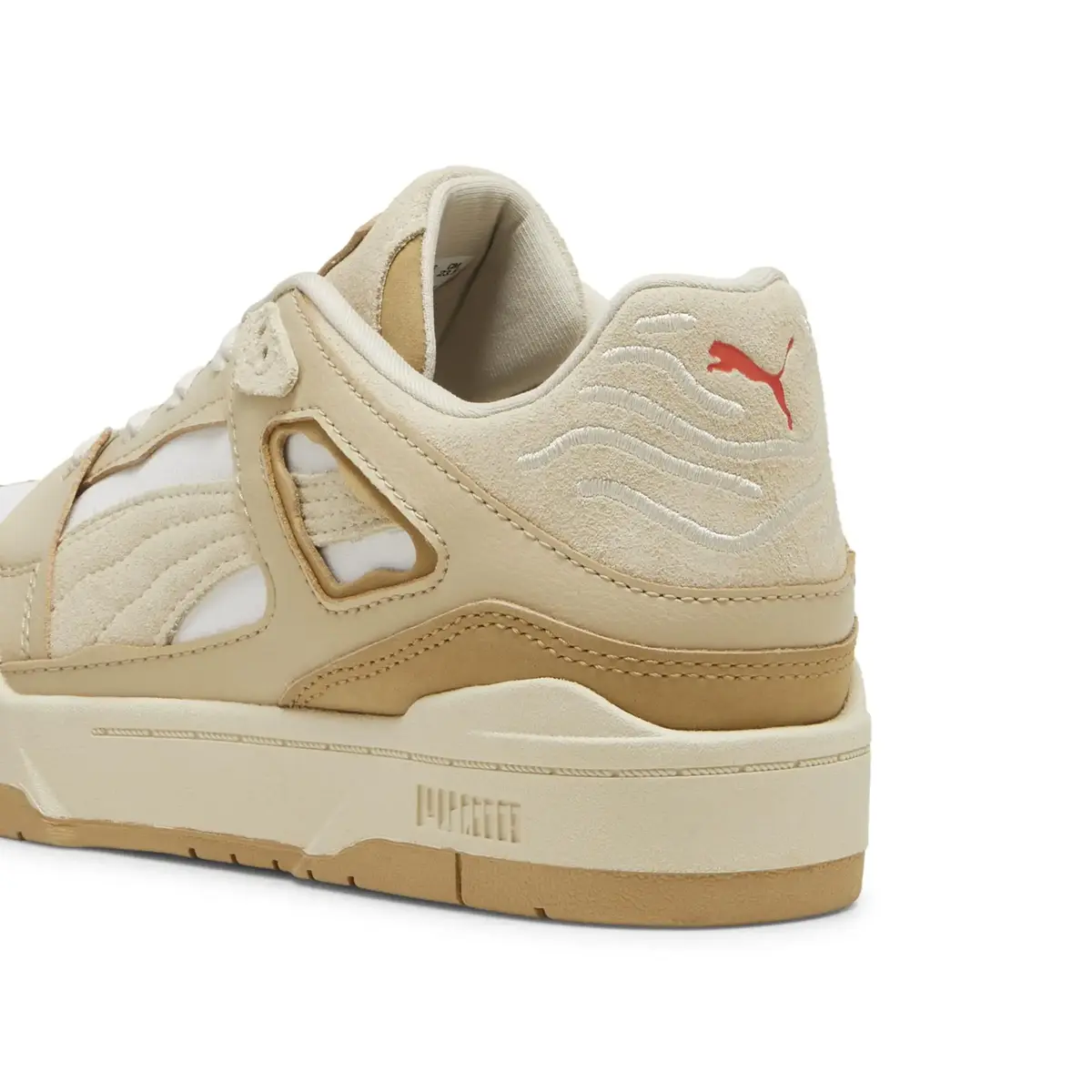 PUMA Slipstream No Filter Wns Açık Kahve Kadın Günlük Spor Ayakkabı