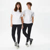 Converse CORE CHUCK PATCH TEE WHITE Unisex Beyaz T-Shirt