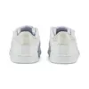 Puma Smash V2 Metallics V Ps Beyaz Kız Çocuk Günlük Spor Ayakkabı