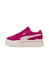 Puma Mayze Stack Suede Wns Pembe Kadın Günlük Spor Ayakkabı