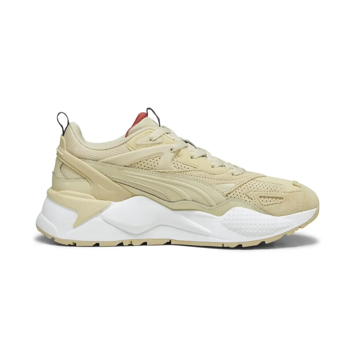 Puma RS-X Efekt Perf Krem Erkek Günlük Spor Ayakkabı