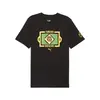 Puma Neymar JR COPA Tee Siyah Erkek T-Shirt